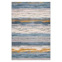 JUST HOME COLLECTION - Alfombra castillo líneas 160x235 cm