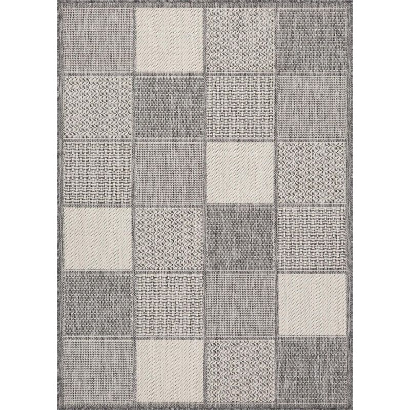 JUST HOME COLLECTION - Alfombra Express cuadros 120x170 cm
