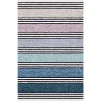 Bajada de Cama Laos 55x85 cm Poliéster Azul