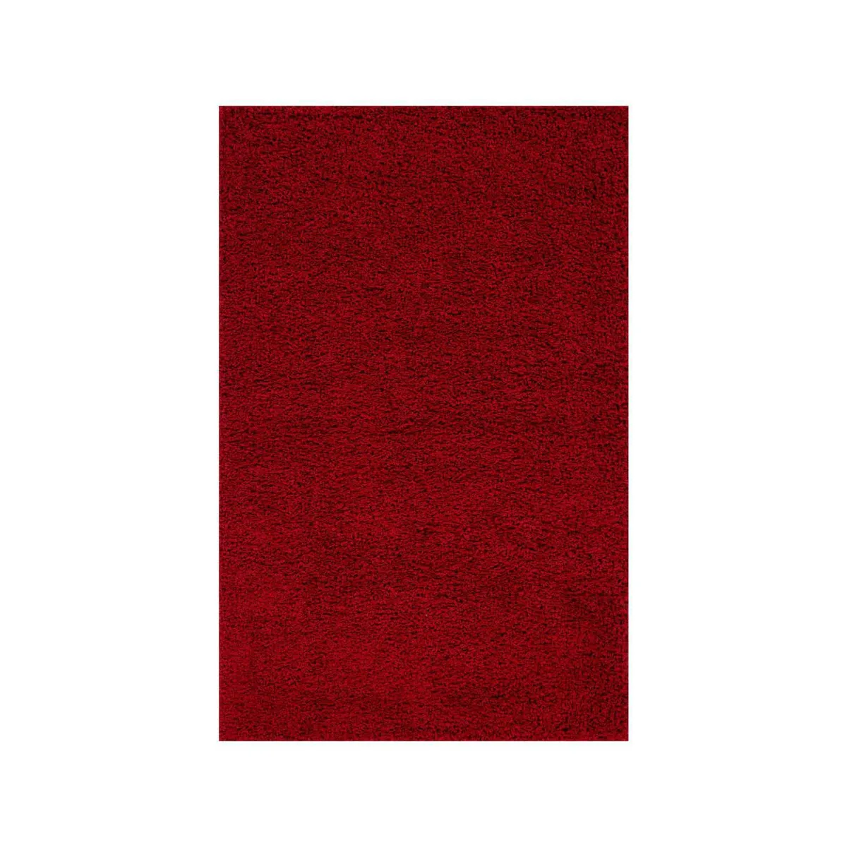 JUST HOME COLLECTION - Alfombra 133x200 cm rojo
