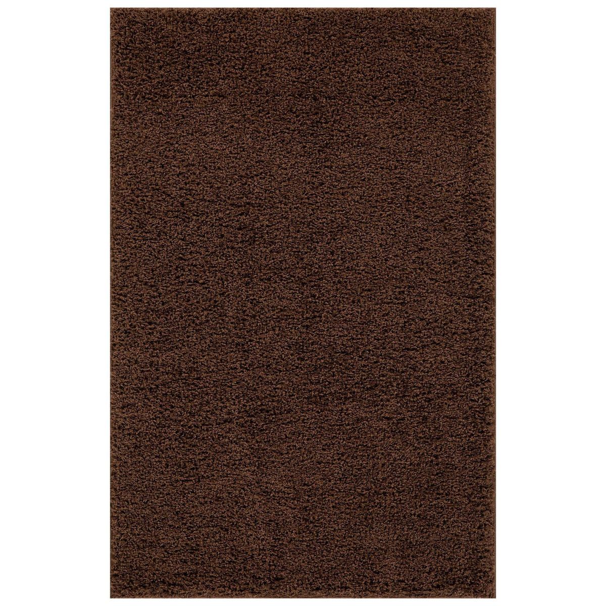 JUST HOME COLLECTION - Alfombra 133x200 cm café