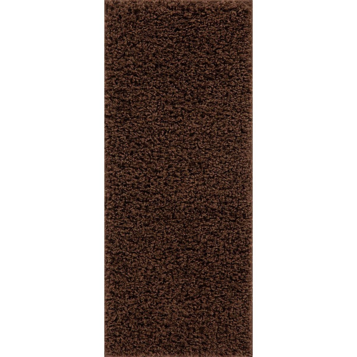 JUST HOME COLLECTION - Alfombra 50x110 cm café