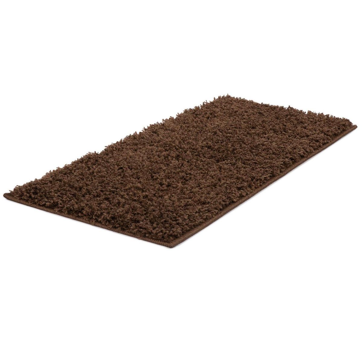 JUST HOME COLLECTION - Alfombra 50x110 cm café