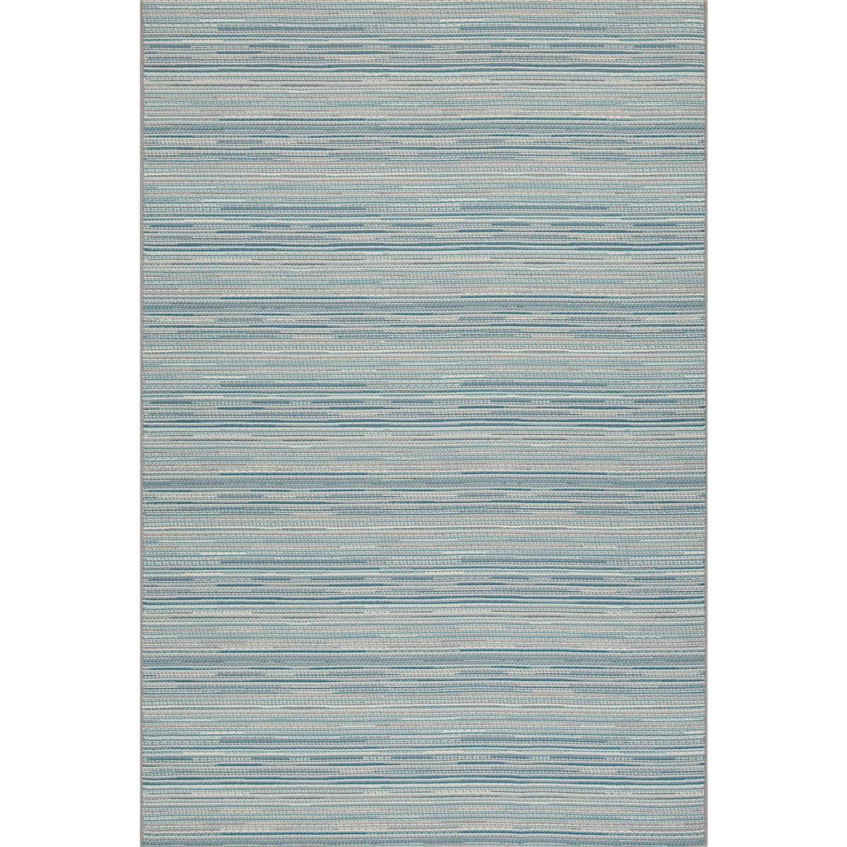 JUST HOME COLLECTION - Alfombra Mariam 160x230 cm Polipropileno Azul Claro
