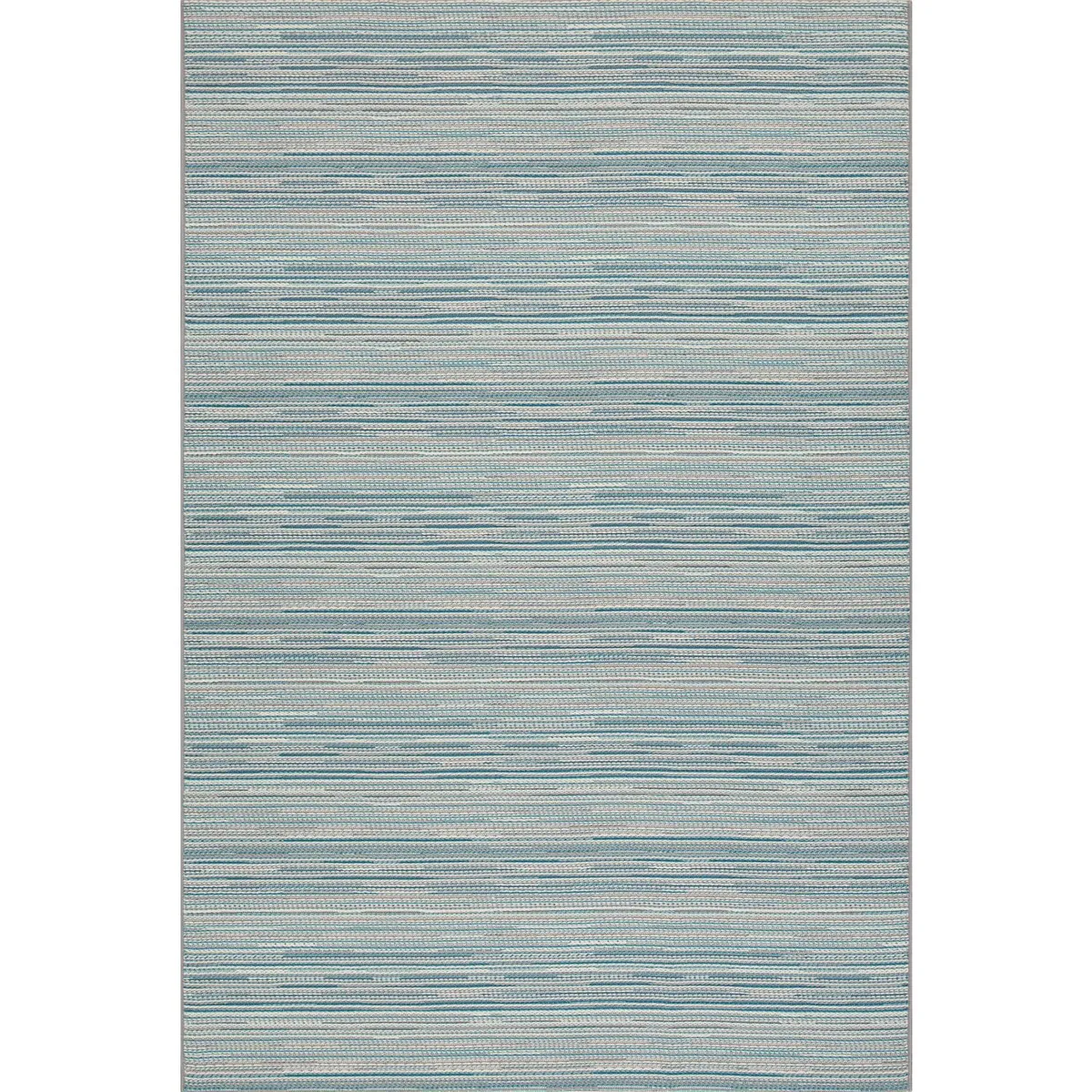 JUST HOME COLLECTION - Alfombra Mariam 160x230 cm Polipropileno Azul Claro