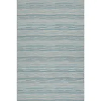 Alfombra Mariam 160x230 cm Polipropileno Azul Claro