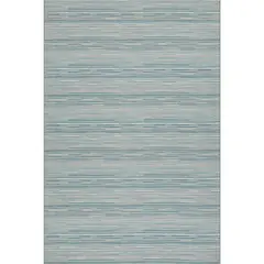 JUST HOME COLLECTION - Alfombra Mariam 160x230 cm Polipropileno Azul Claro