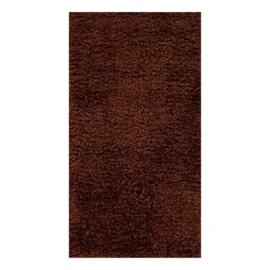 Alfombra mo shag 60x110 cm caf