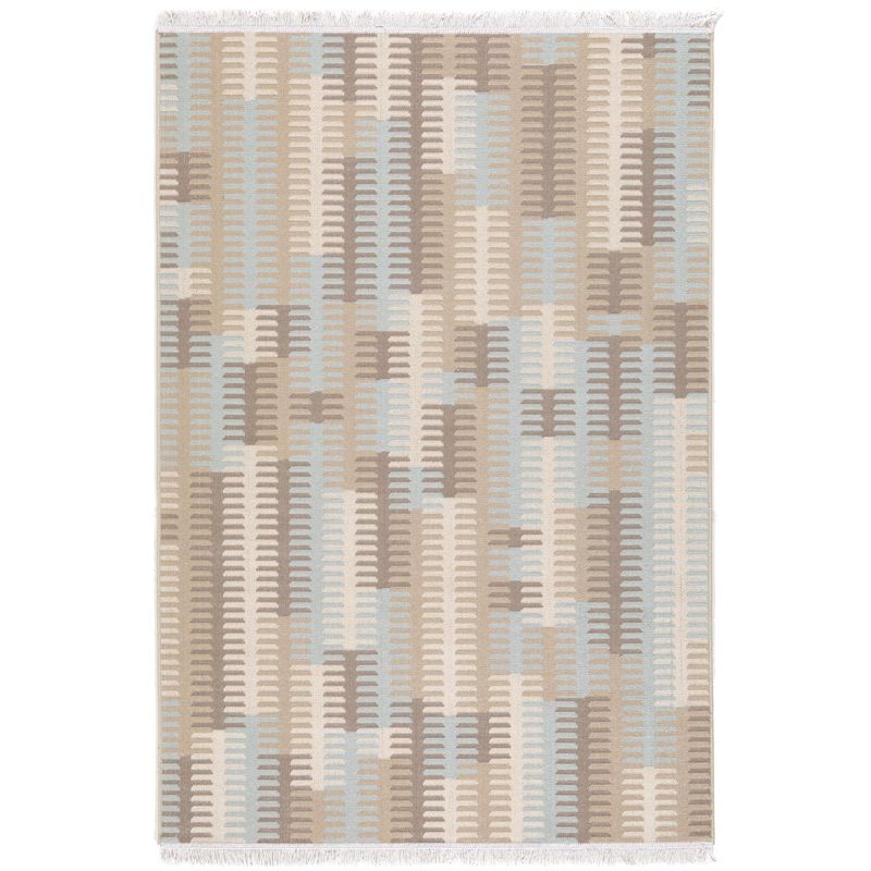 JUST HOME COLLECTION - Alfombra Refold 160x230 cm Algodón Multicolor