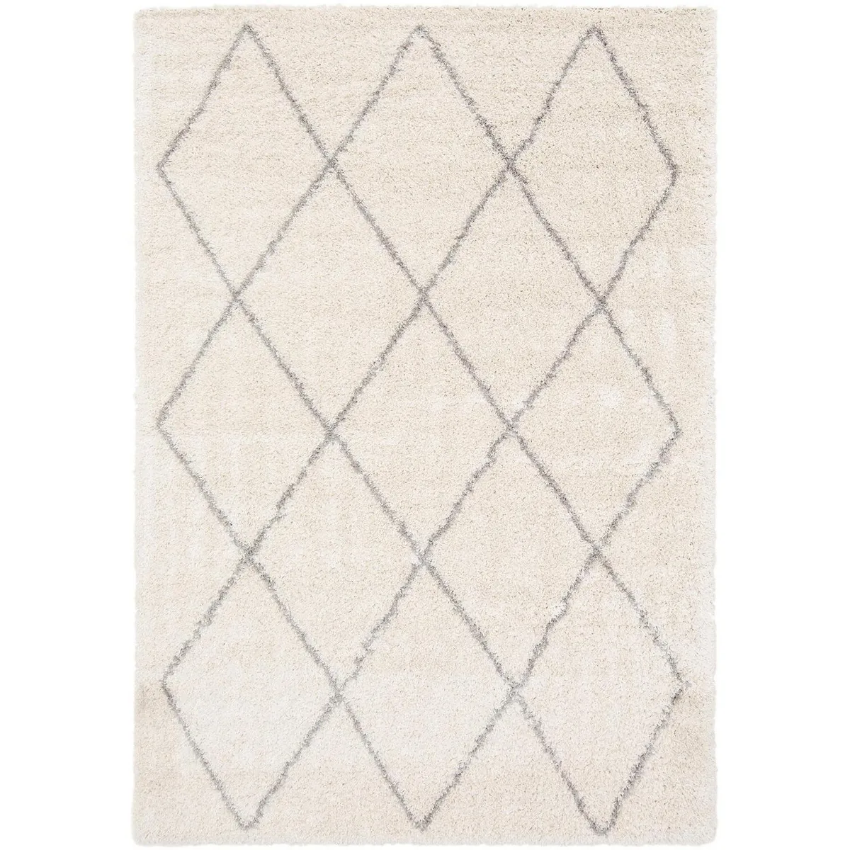 JUST HOME COLLECTION - Alfombra Gipsy 160x230 cm Polipropileno Beige