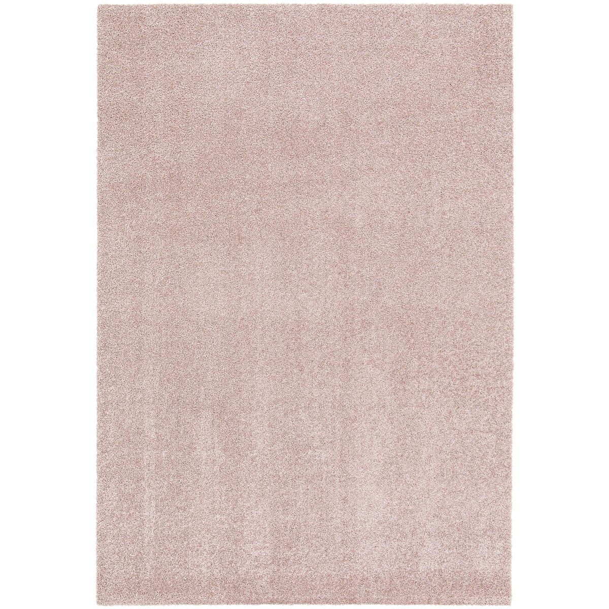 JUST HOME COLLECTION - Alfombra Dolce 160x230 cm Polipropileno Rosado