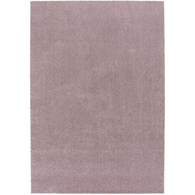 Alfombra Dolce 60x115 cm lavable rosada