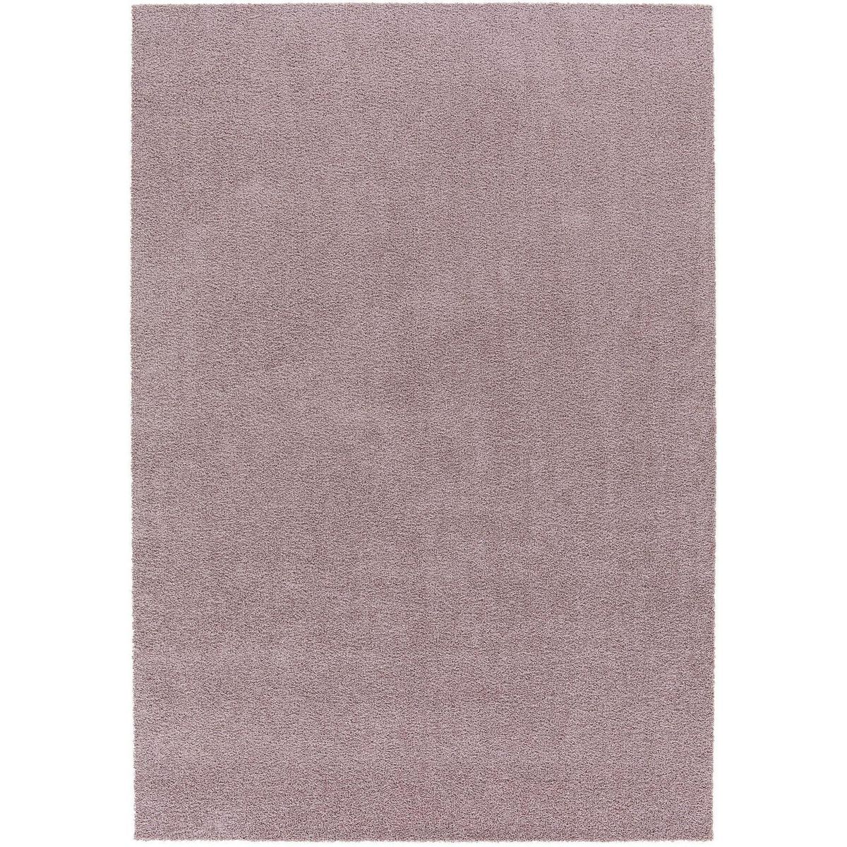 JUST HOME COLLECTION - Alfombra Dolce 60x115 cm Polipropileno Rosado
