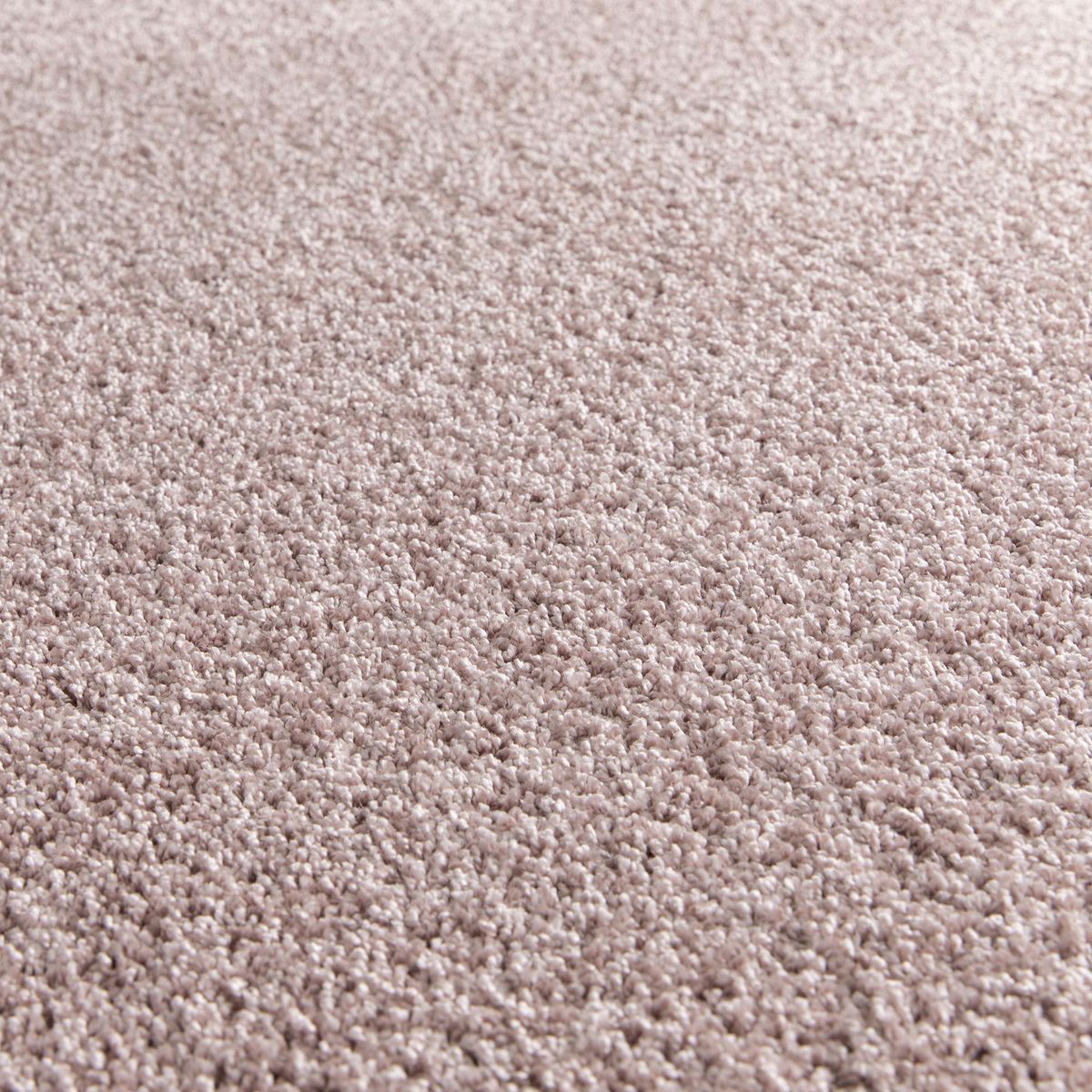 JUST HOME COLLECTION - Alfombra Dolce 60x115 cm Polipropileno Rosado