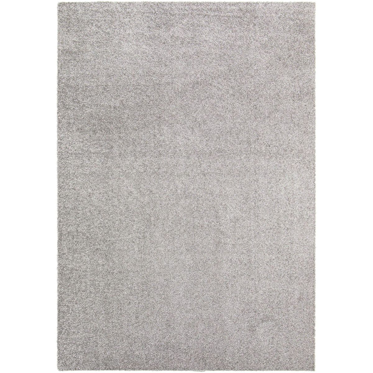 JUST HOME COLLECTION - Alfombra Dolce 160x230 cm Polipropileno Gris