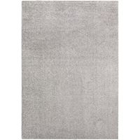 Alfombra Dolce 160x230 cm Polipropileno Gris