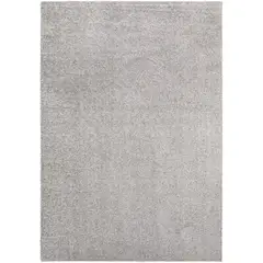 JUST HOME COLLECTION - Alfombra Dolce 160x230 cm lavable gris