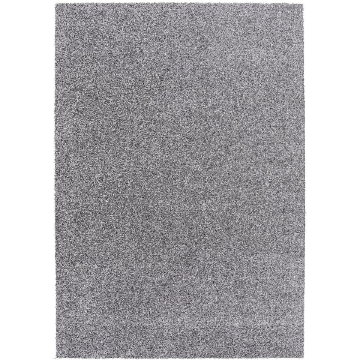 JUST HOME COLLECTION - Alfombra Dolce 60x115 cm Polipropileno Gris