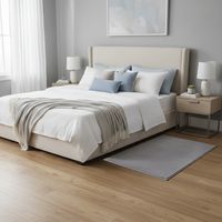 Alfombra Dolce 60x115 cm Polipropileno Gris