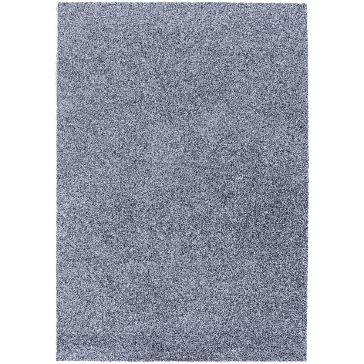 JUST HOME COLLECTION - Alfombra Dolce 160x230 cm Polipropileno Azul