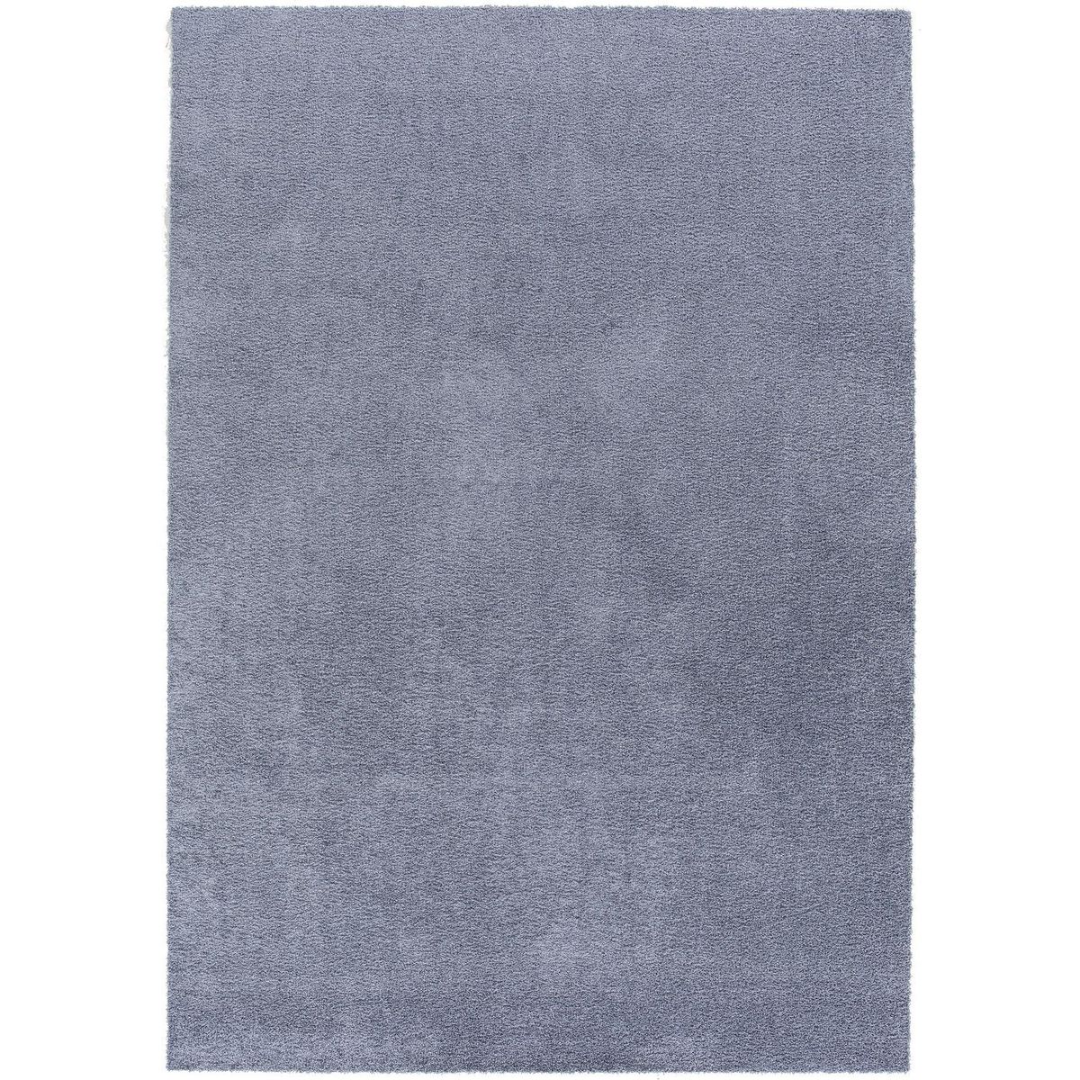 JUST HOME COLLECTION - Alfombra Grande Dolce 200x290 cm Polipropileno Azul