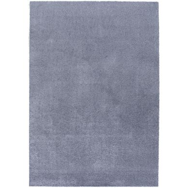 Alfombra Dolce 60x115 cm lavable azul