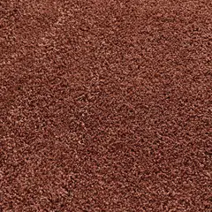 JUST HOME COLLECTION - Alfombra Dolce 120x170 cm lavable rojo