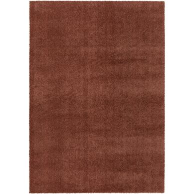 Alfombra Dolce 60x115 cm lavable rojo