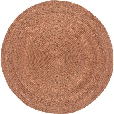 Alfombra terra 160 cm natural
