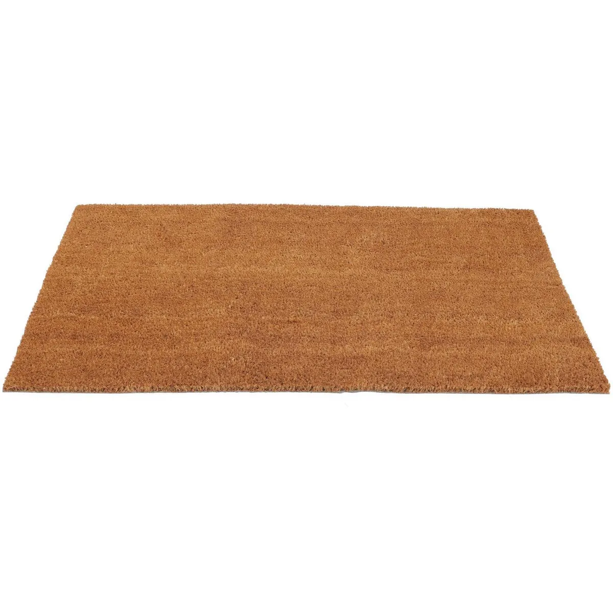 JUST HOME COLLECTION - Limpiapiés Coco 60x120 cm PVC Natural