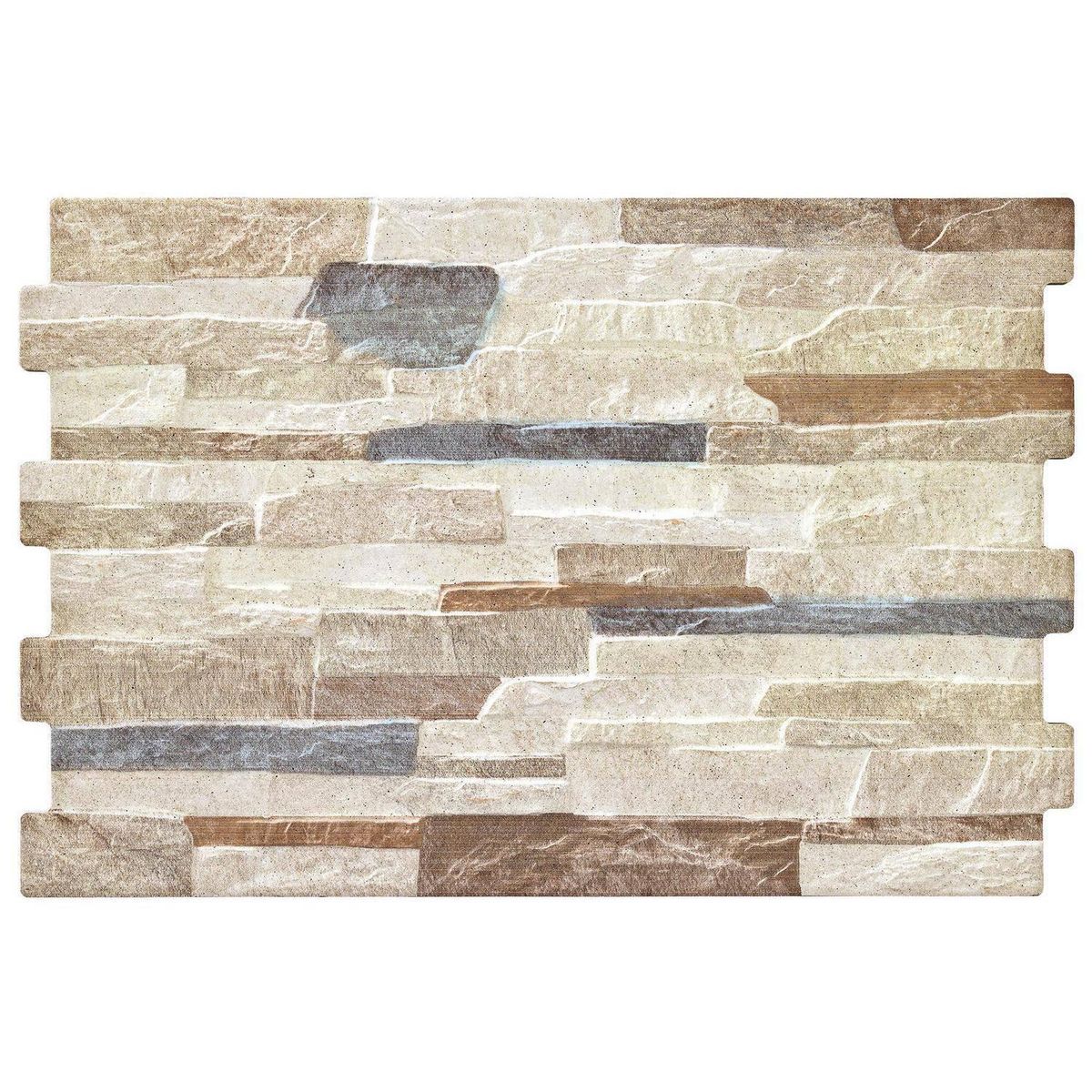 PAMESA - Cerámica 34x50 cm Gales Mix Mix 1.7 m2