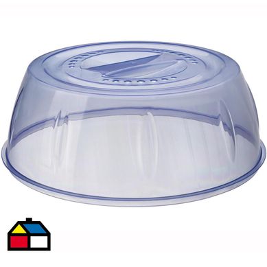 Tapa para microonda plstica