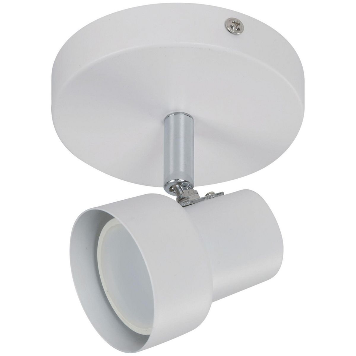 JUST HOME COLLECTION - Apliqué Basic Acero Blanco