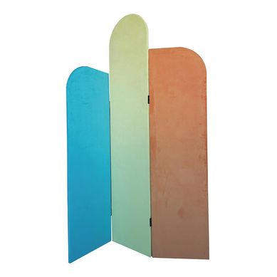Separador de ambientes colores 180 cm