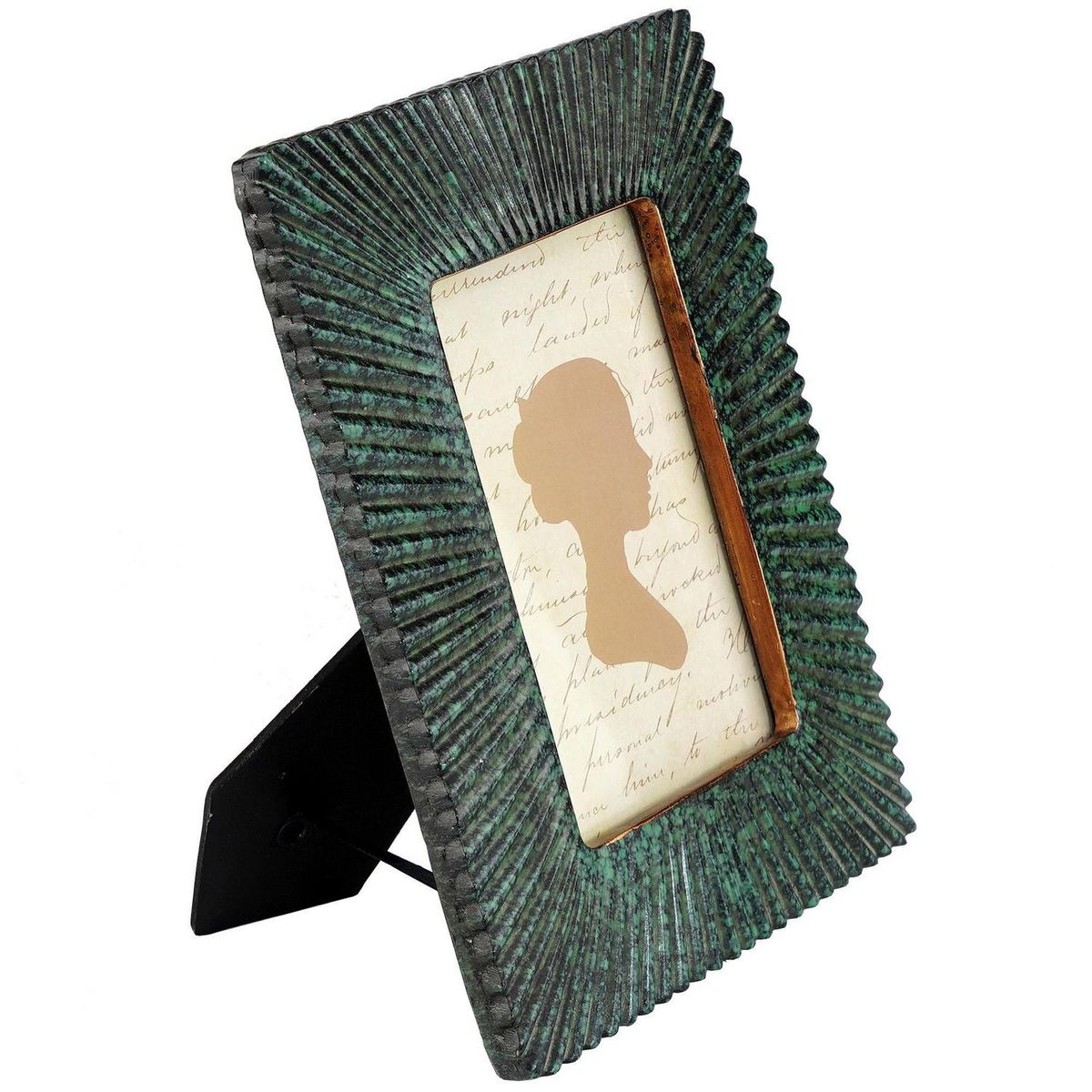 HOMY - Marco de Foto Coral 13x18 cm Multicolor Plástico