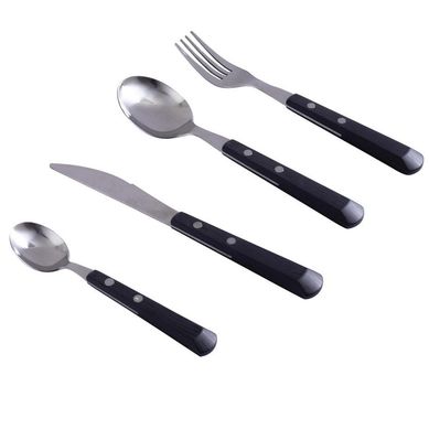 Set de cubiertos 24 pzas con bamb