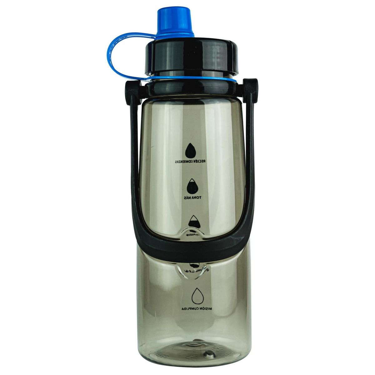 CASA BONITA - Botella cantimplora 1.5 litros con asa