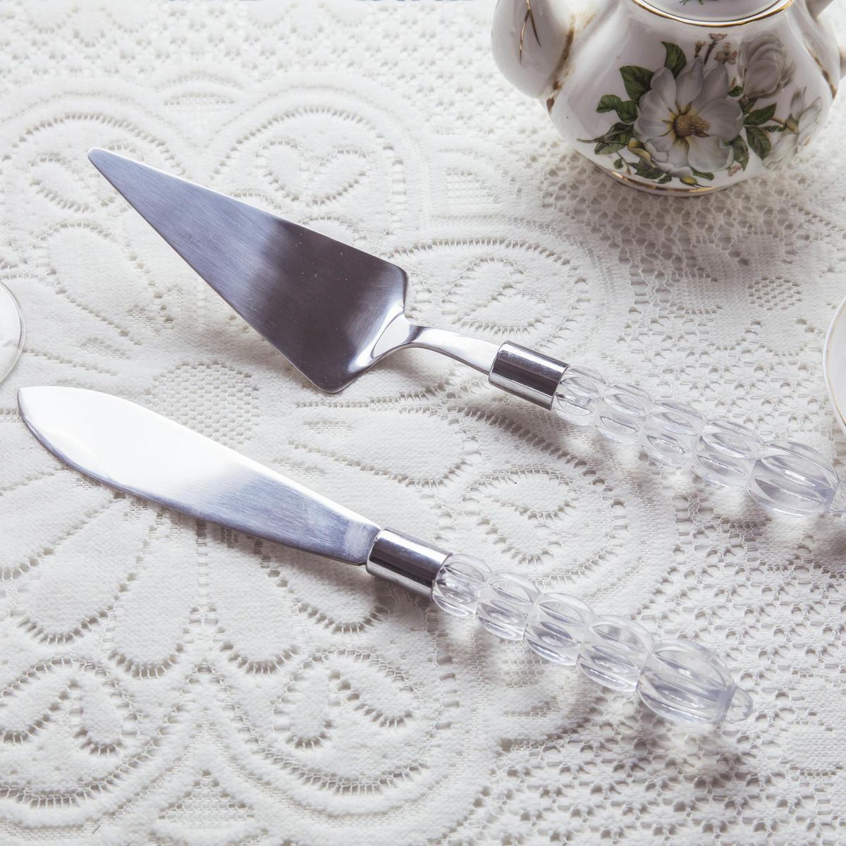 JUST HOME COLLECTION - Set 2 cubiertos