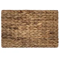 Individual rectangular trenza 45x30 cm