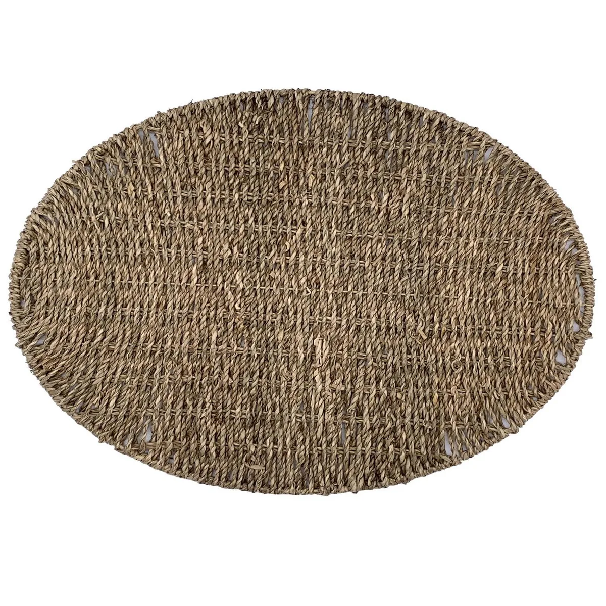 JUST HOME COLLECTION - Individual trenzado 36 cm