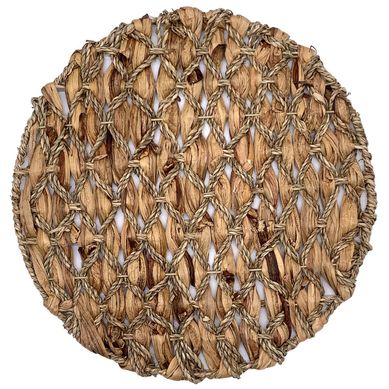 Individual trenzado mix 36 cm