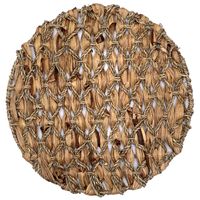 Individual trenzado mix 36 cm