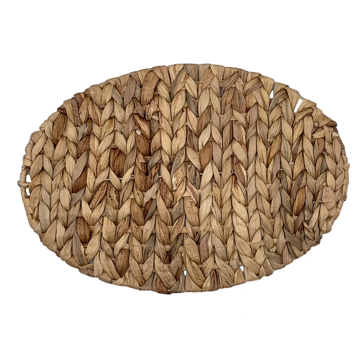 JUST HOME COLLECTION - Individual trenzado 36 cm