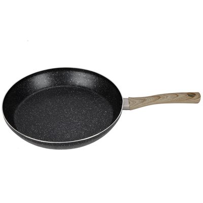 Imagen 2 del producto Sartén Inducción Antiadherente Aluminio Negro Marbel