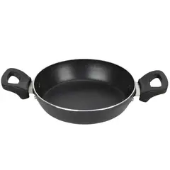 JUST HOME COLLECTION - Paila 16 cm antiadherente negra