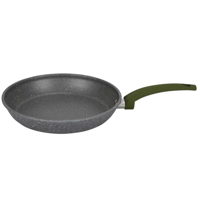 JUST HOME COLLECTION - Sartén 30 cm Aluminio Gris