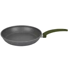 JUST HOME COLLECTION - Sartén 30 cm Aluminio Gris