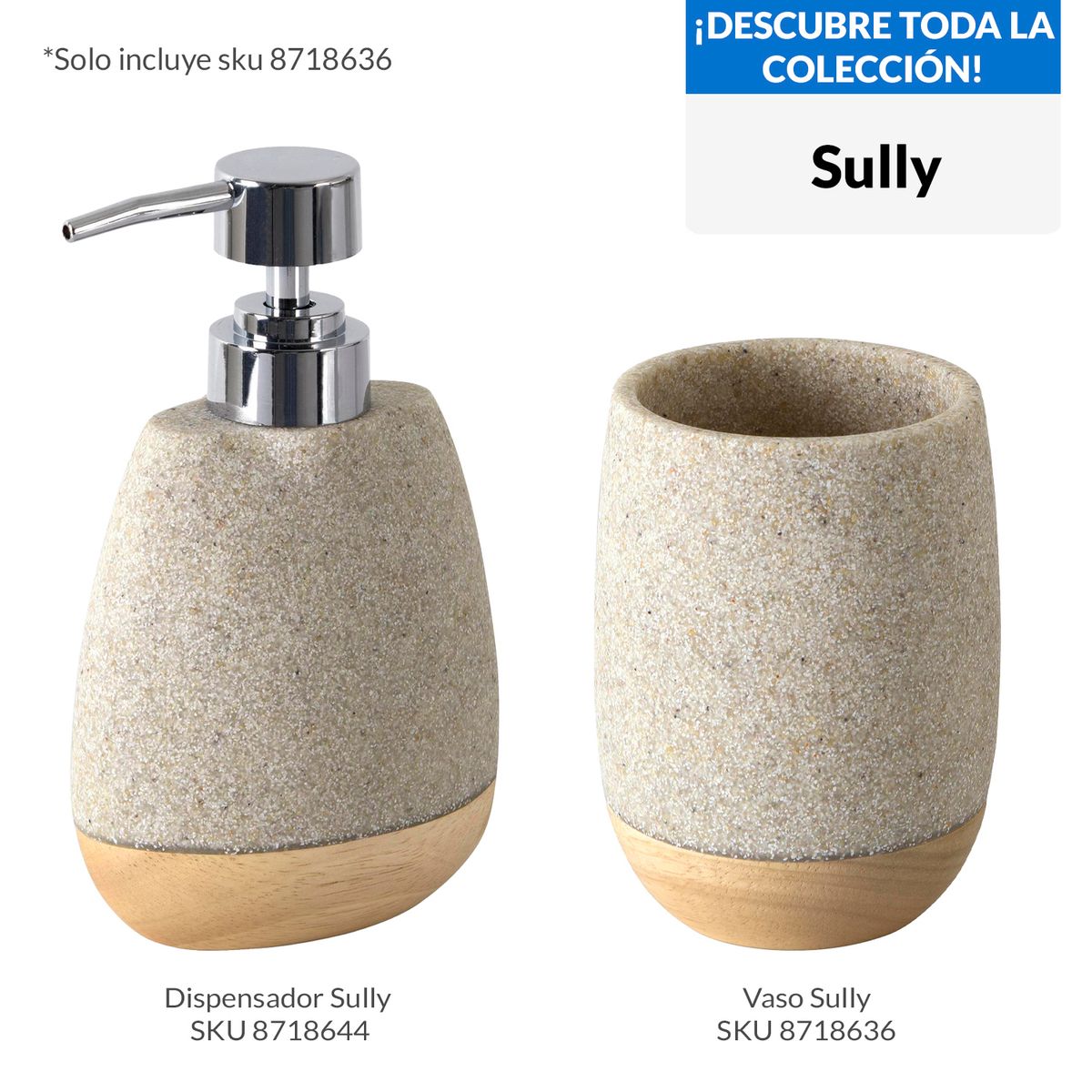 JUST HOME COLLECTION - Vaso Diseño Deco Sully