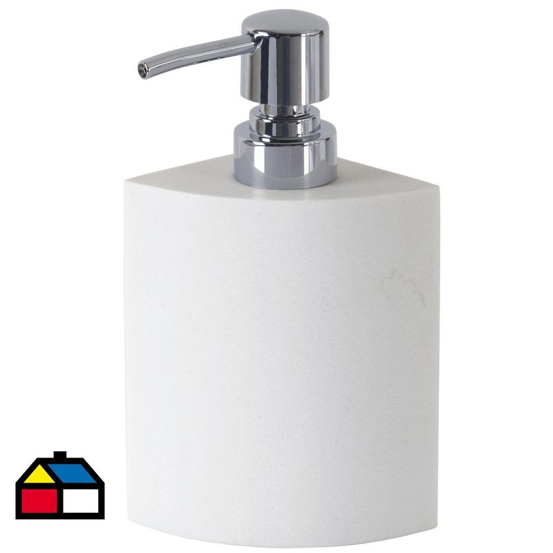 JUST HOME COLLECTION - Dispensador Brisk Blanco