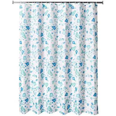 Cortina de bao Caribe 178x180 cm
